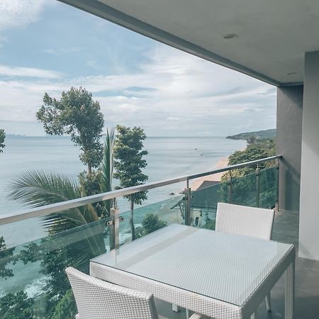 ホテル クリフ ランタ スイート Ko Lanta エクステリア 写真