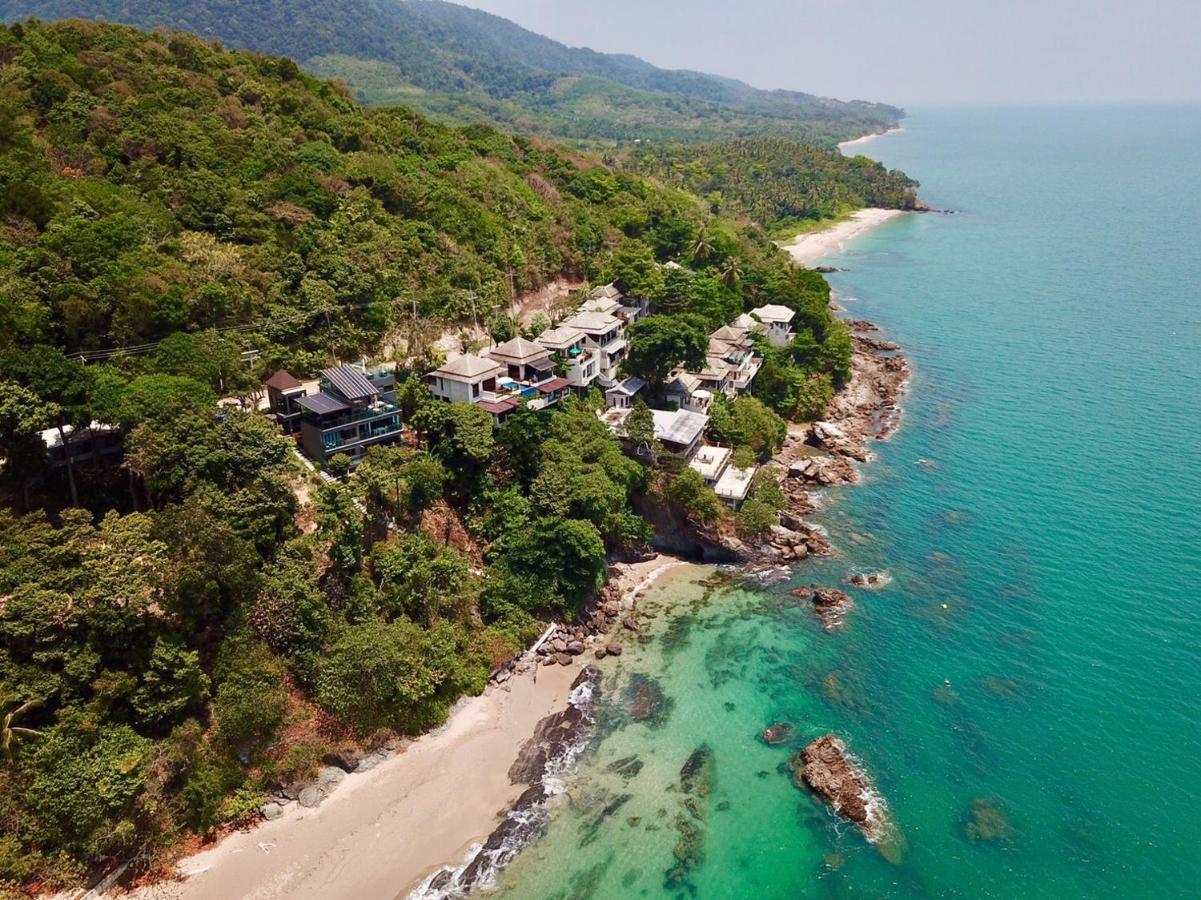 ホテル クリフ ランタ スイート Ko Lanta エクステリア 写真