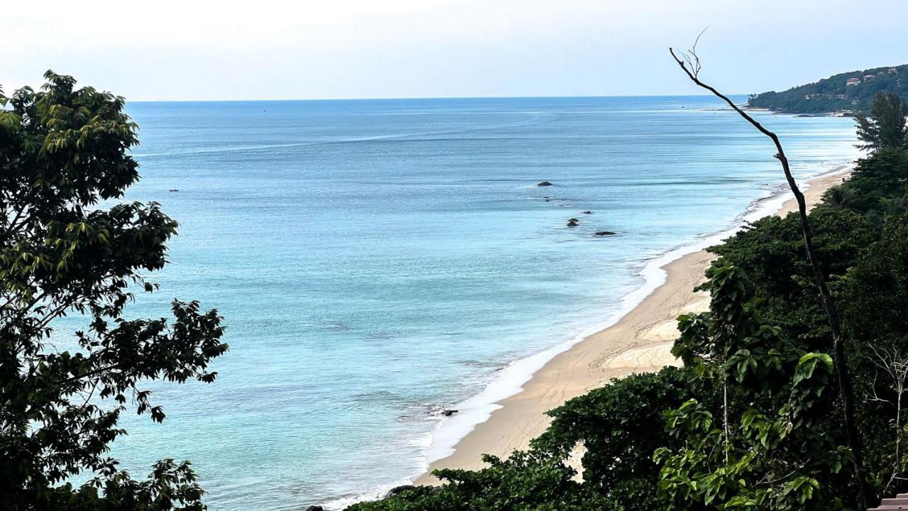 ホテル クリフ ランタ スイート Ko Lanta エクステリア 写真