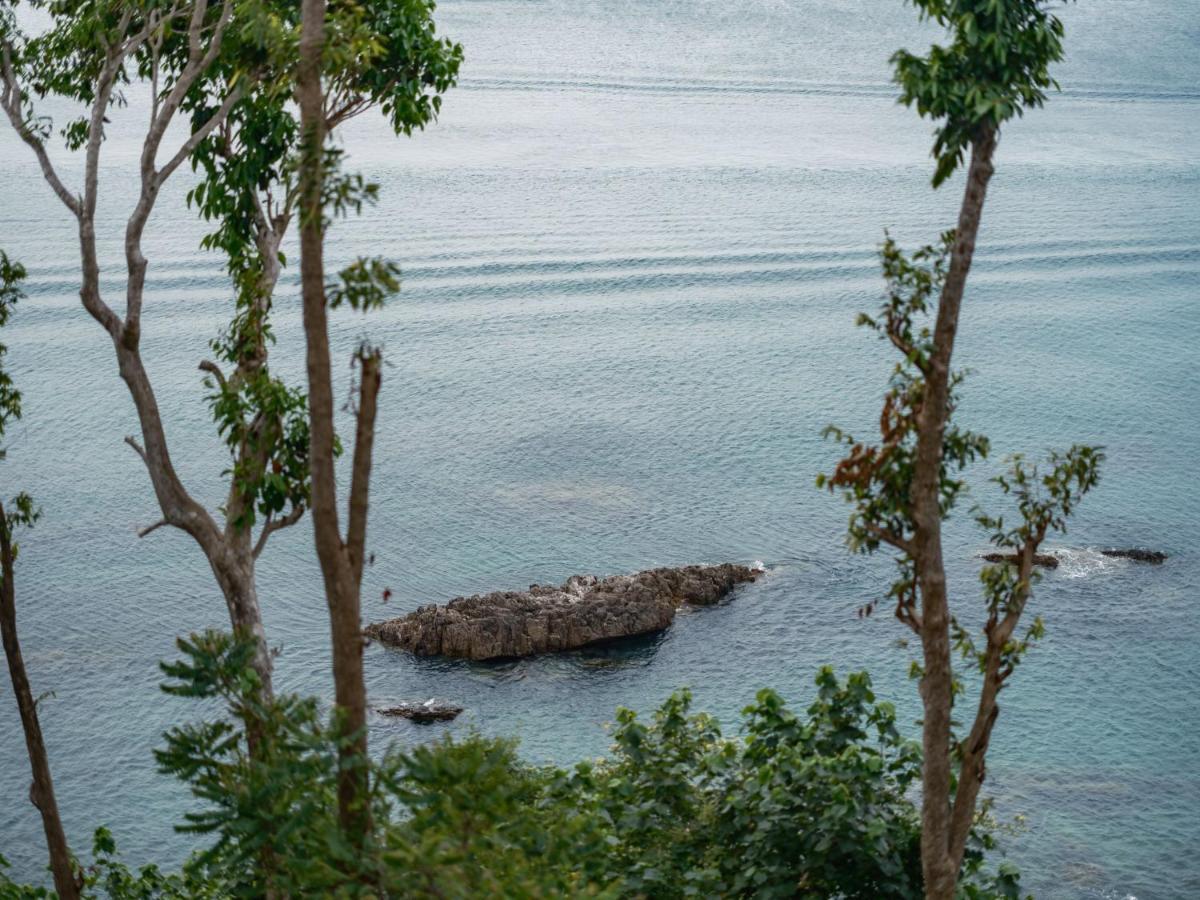 ホテル クリフ ランタ スイート Ko Lanta エクステリア 写真