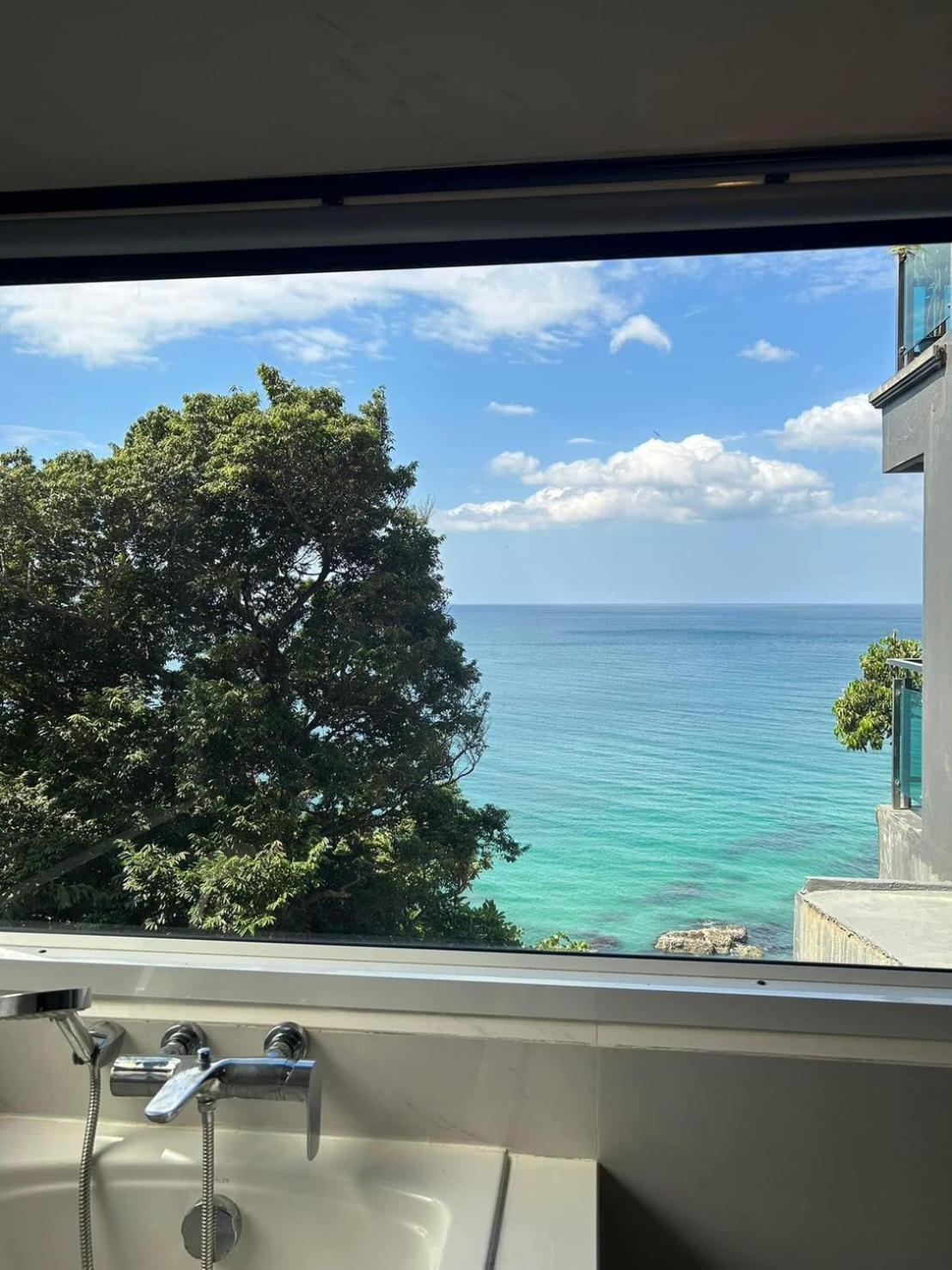 ホテル クリフ ランタ スイート Ko Lanta エクステリア 写真