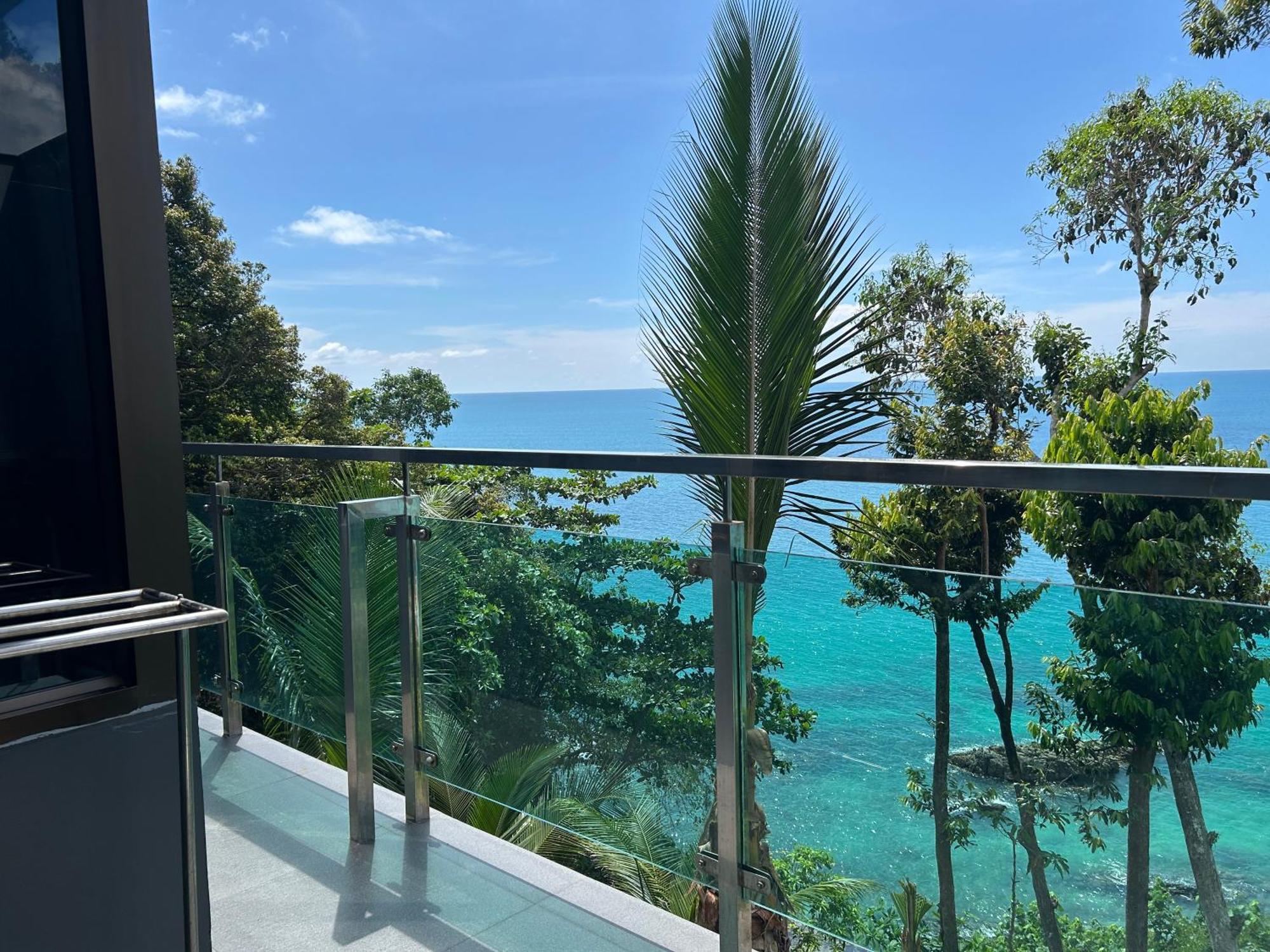 ホテル クリフ ランタ スイート Ko Lanta エクステリア 写真