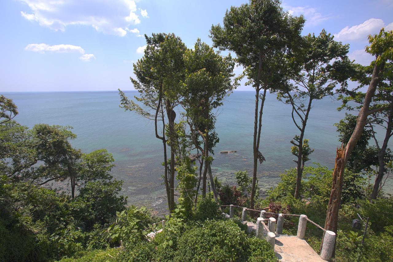 ホテル クリフ ランタ スイート Ko Lanta エクステリア 写真