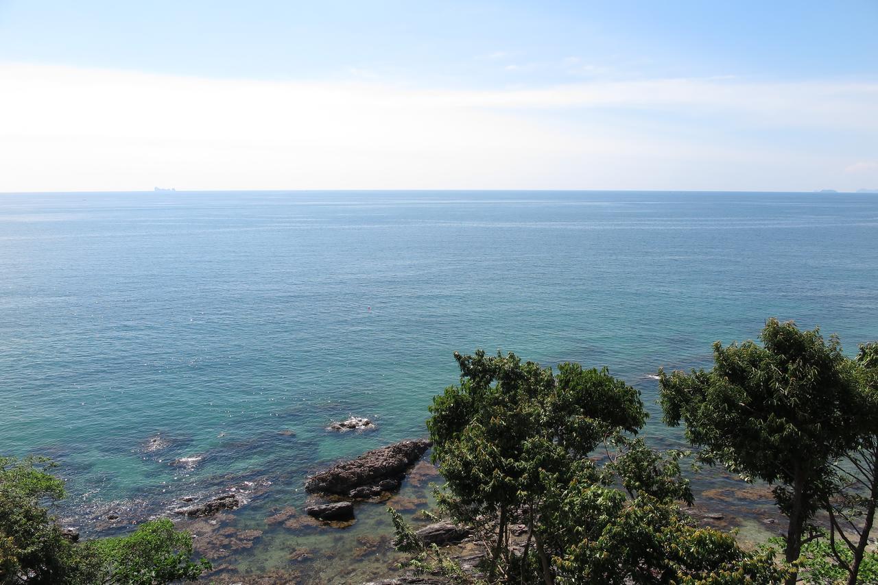 ホテル クリフ ランタ スイート Ko Lanta エクステリア 写真