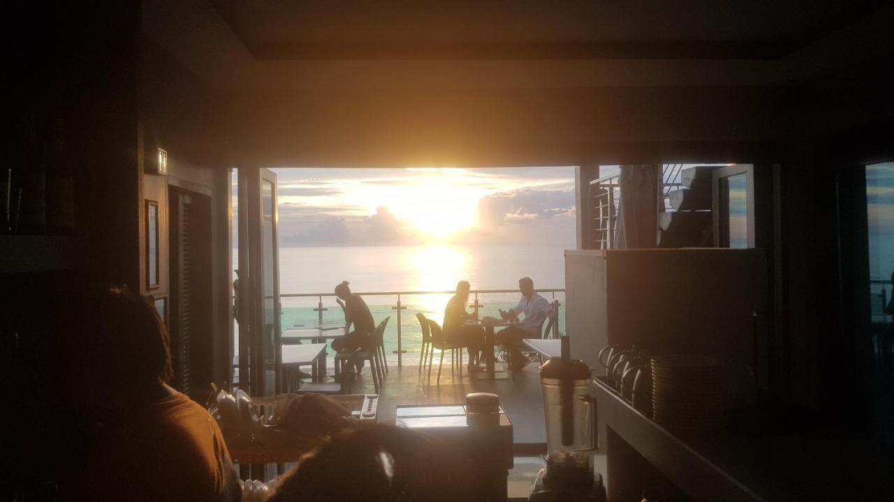 ホテル クリフ ランタ スイート Ko Lanta エクステリア 写真
