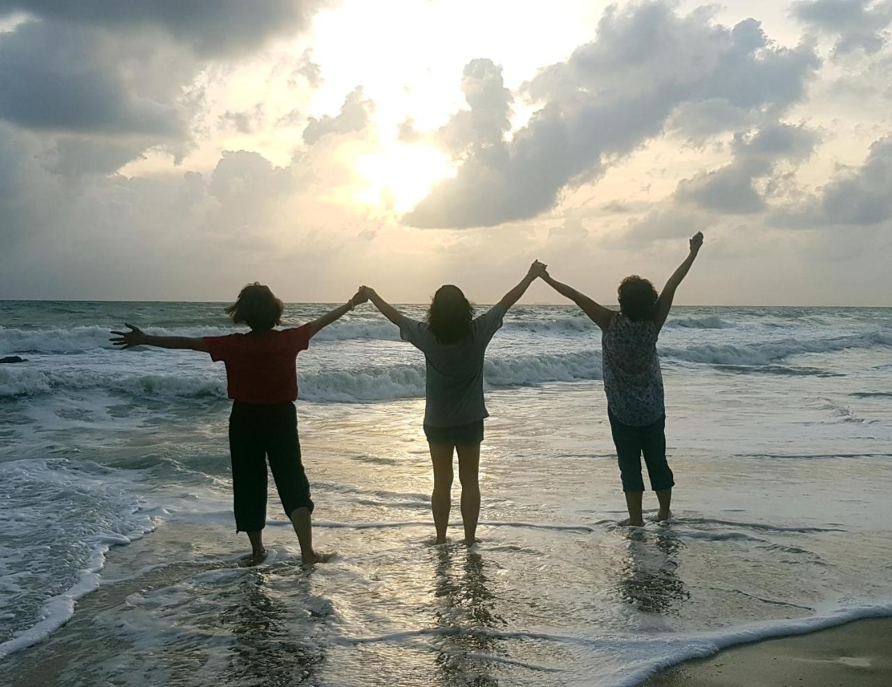 ホテル クリフ ランタ スイート Ko Lanta エクステリア 写真